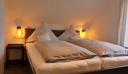 Superior Apartment, Ensuite, River View (Apartment Dortebachtal)