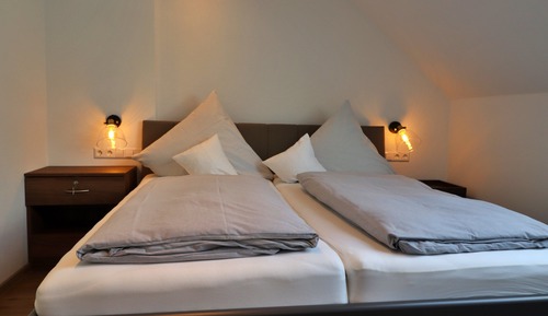 Design Apartment, Ensuite, River View (Apartment Coraidelstein)