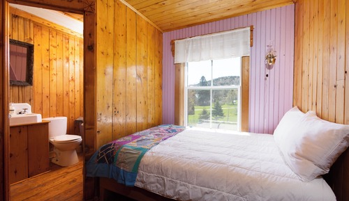 Traditional Room, 1 Double Bed, Private Bathroom