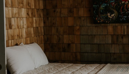 Traditional Room, 1 Double Bed, Shared Bathroom