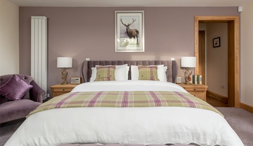 Superior Double Room, 1 King Bed, Terrace, Garden Area