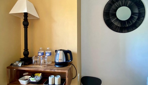 Classic Double Room, Private Bathroom, Garden View
