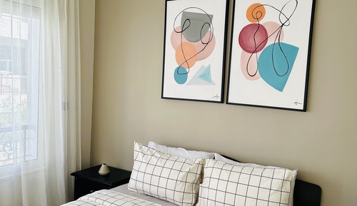 Premium Penthouse, 1 Double Bed