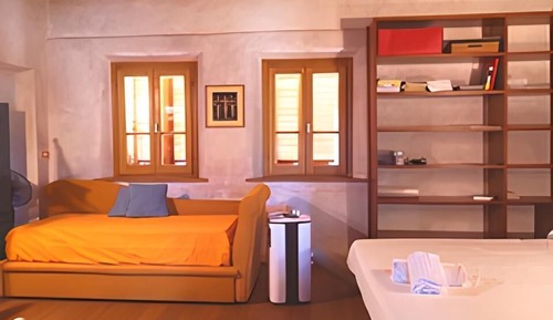 Deluxe Suite, Hill View, Garden Area