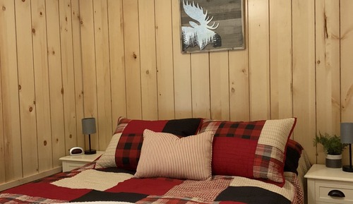 Bungalow, Multiple Beds, Kitchenette