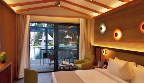Superior Room, 1 Bedroom, Balcony