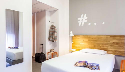 Standard Room, 1 Twin Bed
