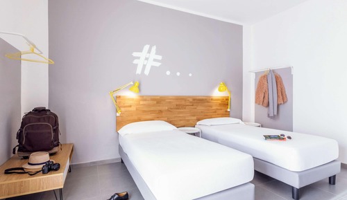 Standard Room, 1 Double Bed