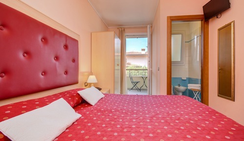 Standard Double or Twin Room, Ensuite