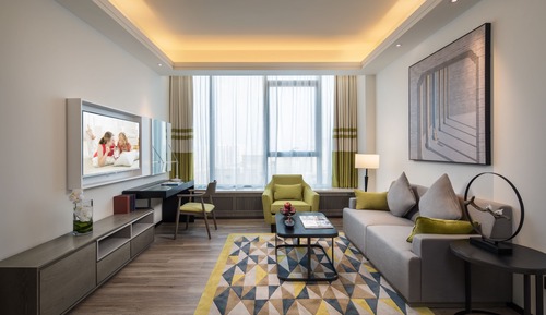Deluxe Room, 1 Bedroom