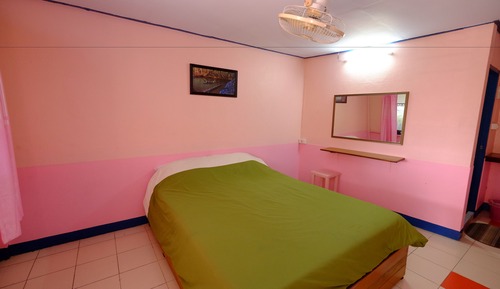 Standard Double Room with Fan 