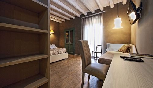 Quadruple Room