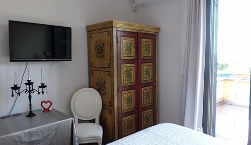 Superior Triple Room, Park View