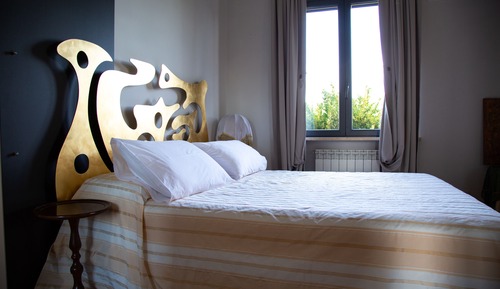 Romantic Double Room