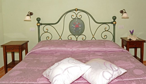 Double Room, 1 Bedroom, Balcony
