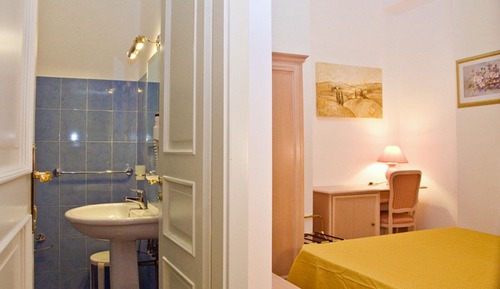 Standard Double Room, Private Bathroom