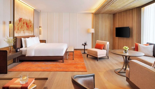 Deluxe Room, 1 King Bed