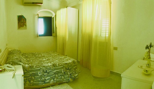 Basic Double or Twin Room