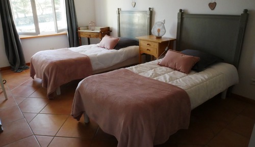 Double Room (Marie Camille)