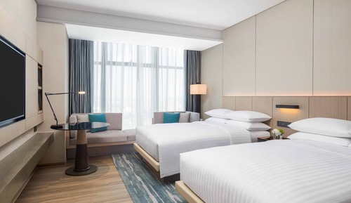 Deluxe Room, 2 Double Beds