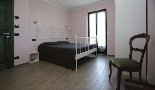 Double Room, Garden View