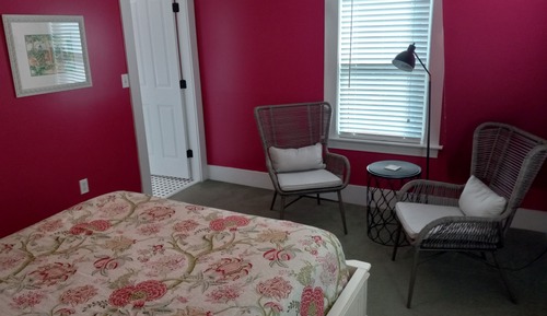 Double Room, 1 Queen Bed