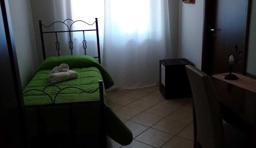 Double Room Single Use