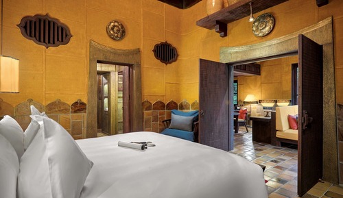 Presidential Suite, 1 King Bed