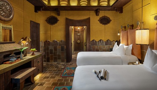 Junior Suite, 2 Twin Beds (Forest View. Legacy Prvileges)