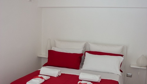 Double Room, Balcony