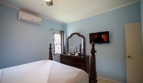 Elite Room, 2 Bedrooms, Garden View, Garden Area