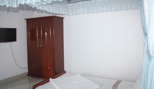 Basic Double Room