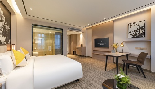 Executive King Room