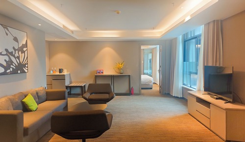Luxury Room