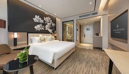 Superior King Room