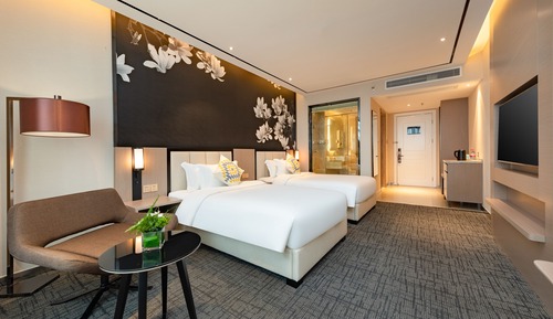 Duluxe Twin Room