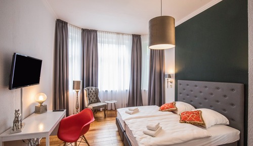 Comfort Double Room