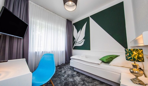 Comfort Single Room