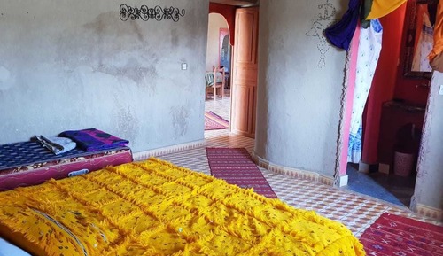 Triple Room, Multiple Beds