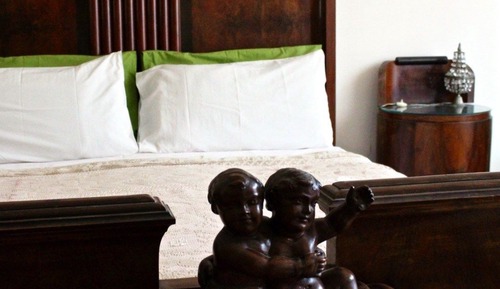 Double or Twin Room, Private Bathroom