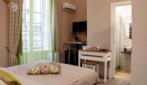 Double or Twin Room, Balcony