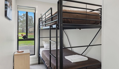 Superior 2 Bedroom Cabin
