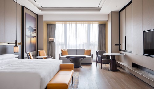 Room, 1 King Bed, Non Smoking