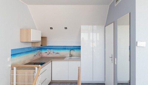 Apartment (Violet)