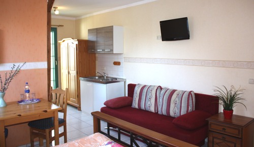 Double Room, Balcony