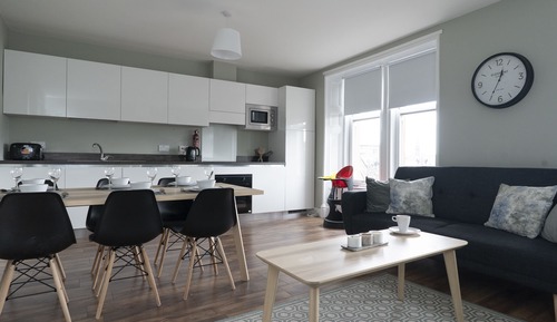 Apartment, 3 Bedrooms (2)