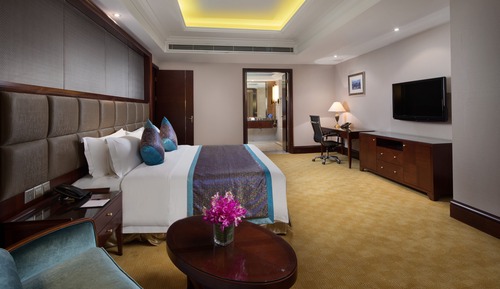 Suite, 2 Bedrooms (Top Floor)