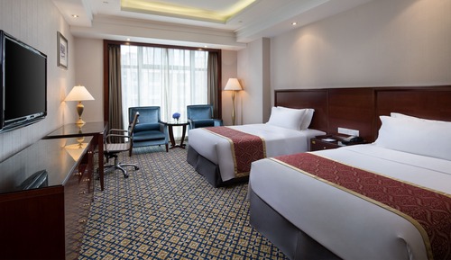 Standard Room, 2 Twin Beds