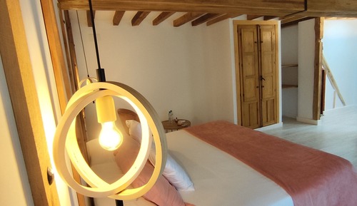 Room, 1 Queen Bed, City View