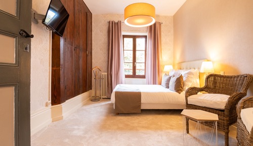 Luxury Room